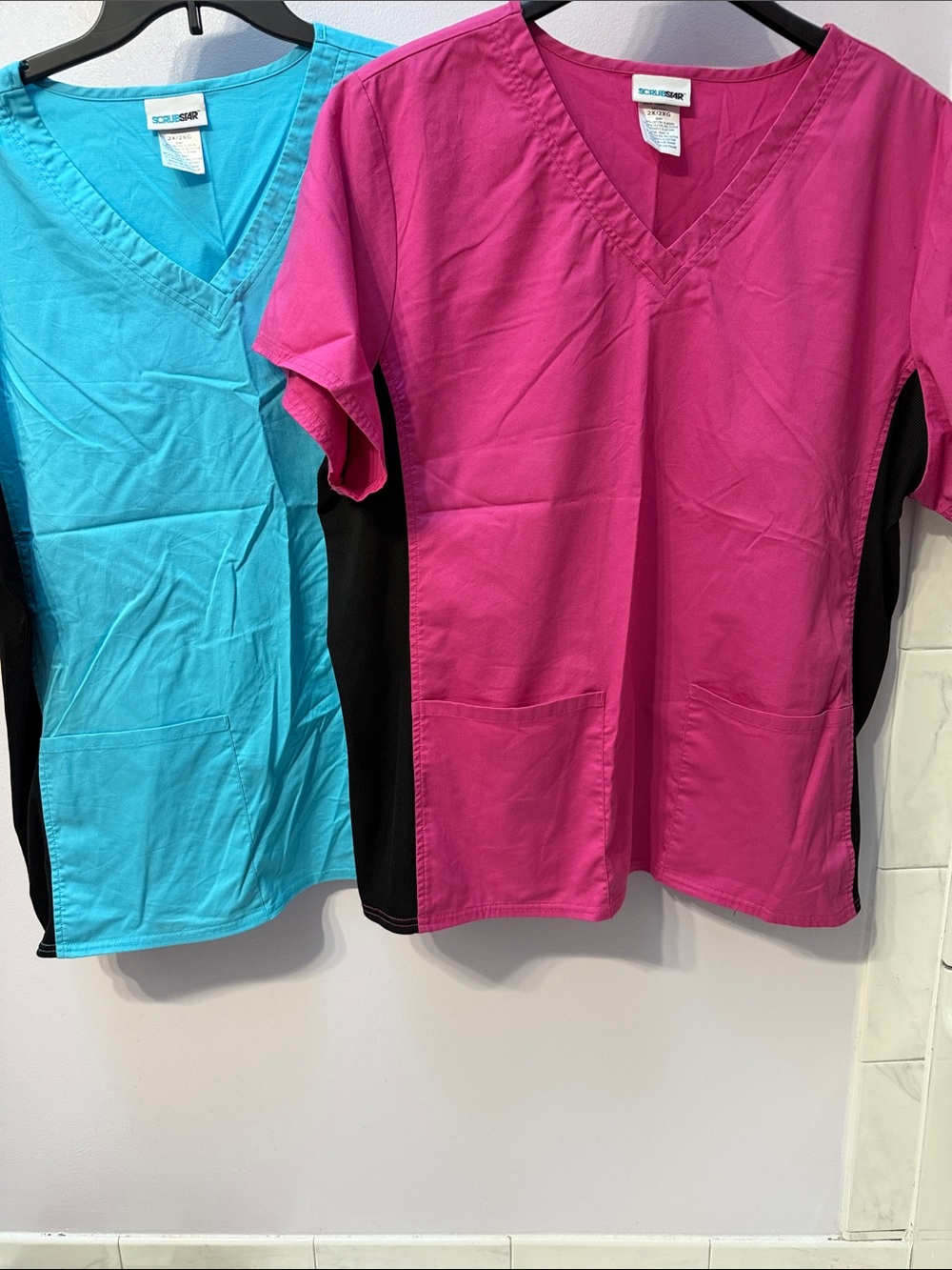 ScrubStar scrubs 2XL